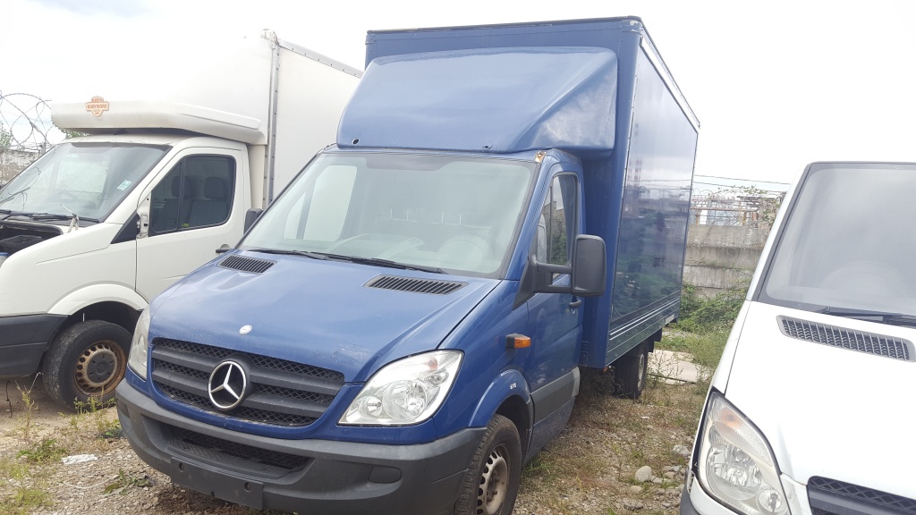 Volanta Mercedes SPRINTER 2012 EURO 5 2.