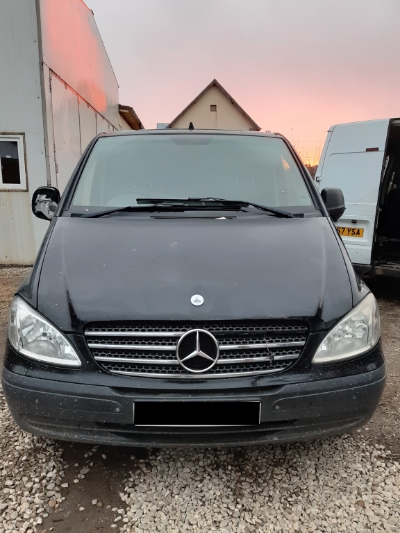 Volanta Mercedes VITO 2008 VAN 2987 CDI