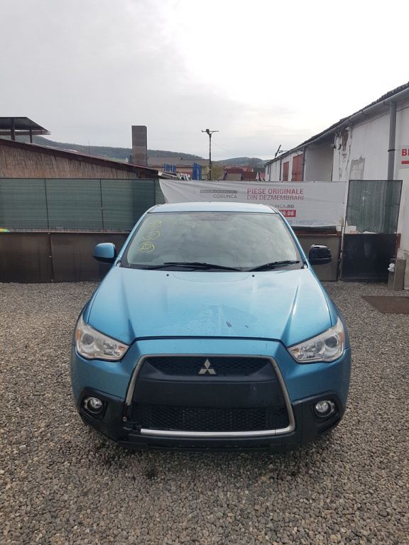 Volanta Mitsubishi ASX 1.8 D 2010 - 2012