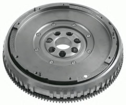 Volanta # Mitsubishi Carisma 1.9 limuzina [da] di-d [da5a] motorina 102cp/75kw F9Q1 2000 2001 2002 2003 2004 2005 2006 # 2294 001 197 # SACHS