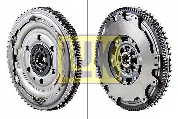 Volanta NISSAN PRIMERA Traveller (WP12) (2002 - 2016) LuK 415 0281 11