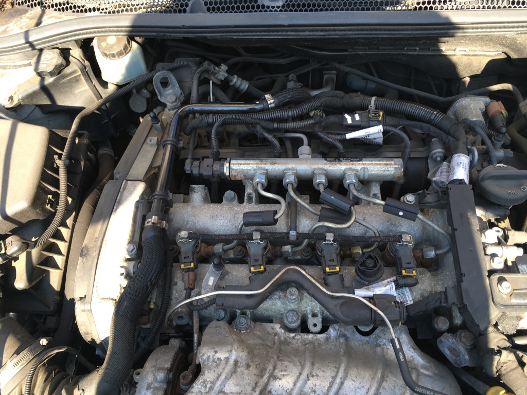 Volanta Opel Astra J 2010 hatchback 2.0 