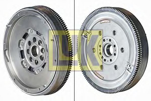 Volanta PEUGEOT 307 CC (3B) (2003 - 2016) LuK 415 0320 10 piesa NOUA