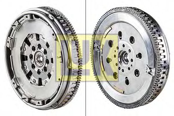 Volanta PEUGEOT 406 (8B) (1995 - 2005) LuK 415 0138 10