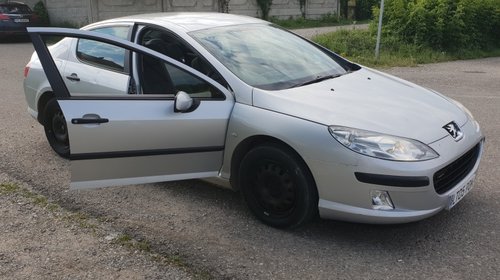 Volanta Peugeot 407 2005 berlina 1.6 hdi