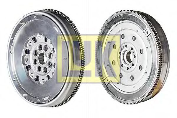 Volanta PEUGEOT 407 SW (6E) (2004 - 2016) LuK 415 0307 10 piesa NOUA
