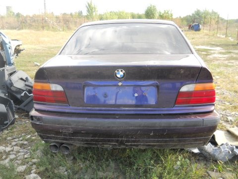 Volanta + placa + disc BMW 316 1.6 Benzina 1995