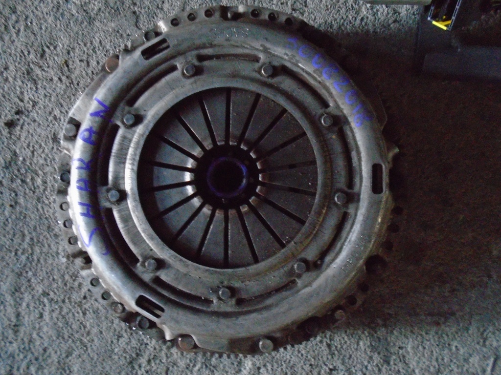 Volanta Placa Disc Volkswagen Sharan 1.9 TDI din 2003