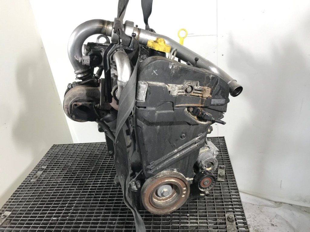 Volanta Renault 1.9 dci cod motor F9K