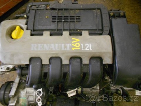Volanta Renault Clio 1.2 16v