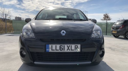 Volanta Renault Clio 2011 Hatchback 1.2 