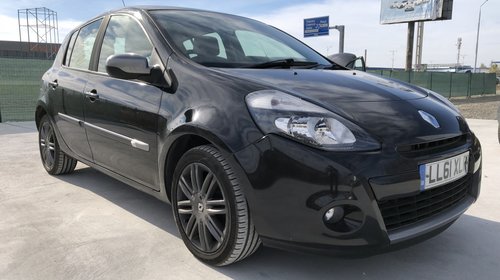 Volanta Renault Clio 2011 Hatchback 1.2 