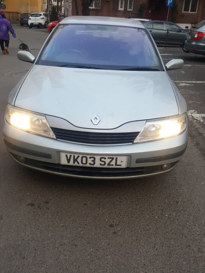 Volanta Renault Laguna 2 [2001 - 2005] Liftback 1.