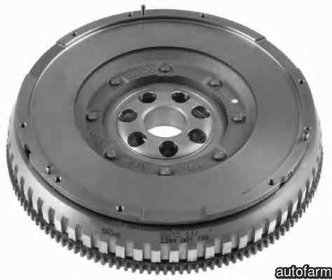 Volanta RENAULT MEGANE II combi (KM0/1_) SACHS 2294 001 155