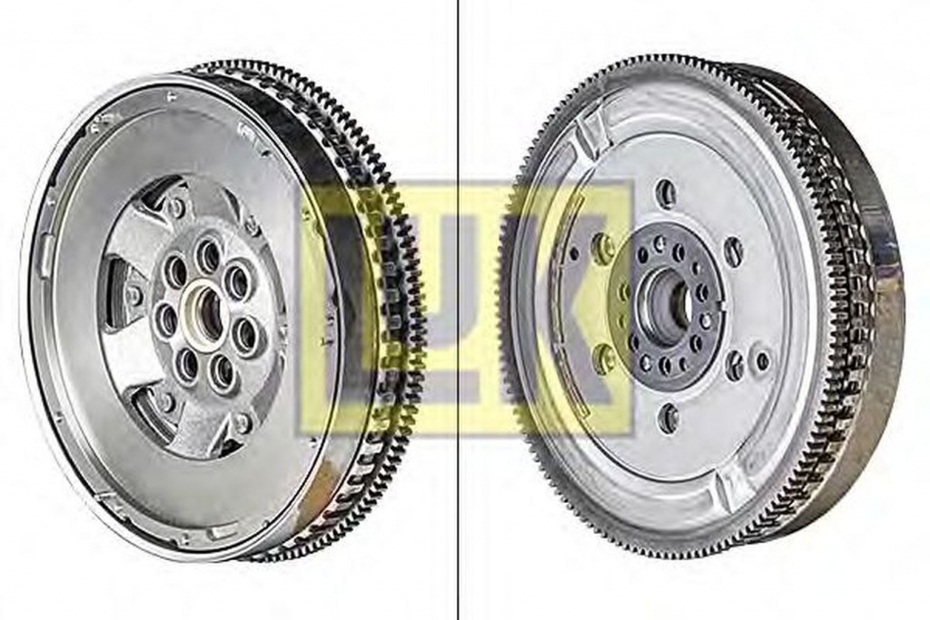 Volanta RENAULT MEGANE III hatchback BZ0 LuK 415038310