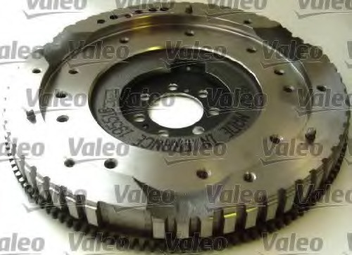 Volanta # Renault Thalia 1.5 symbol i [lb0/1/2] dci motorina 82cp/60kw K9K 702; K9K 706 2001 2002 2003 2004 2005 2006 2007 2008 2009 # 836004 # VALEO