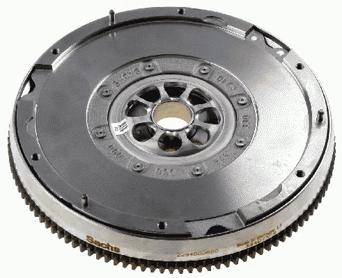 Volanta SACHS 2294 000 660 pentru FORD FOCUS C-MAX (DM2) 2005-2007