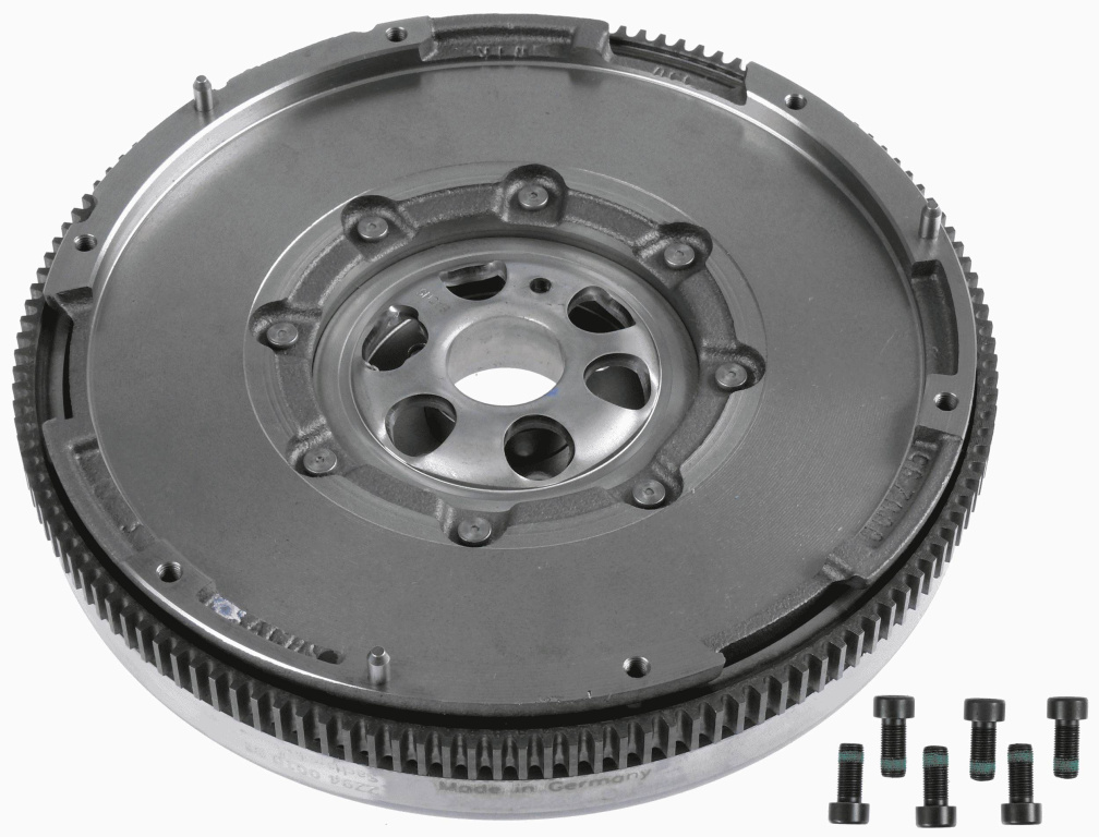 Volanta SACHS 2294 001 091 pentru VW GOLF VI (5K1) 2009-2012