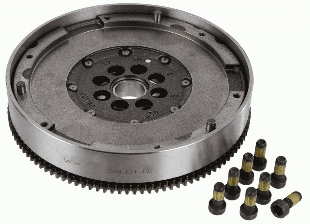 Volanta SACHS 2294 001 402 pentru BMW 3 (E46), 3 cupe (E46) 19982006