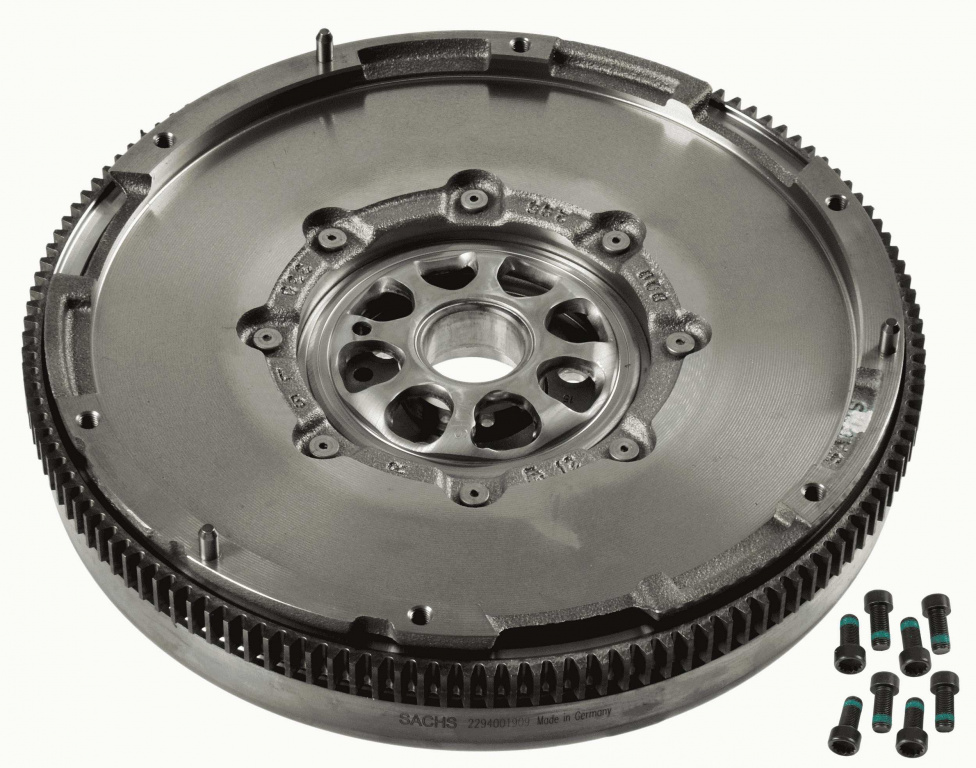Volanta SACHS 2294001909 la VW PASSAT B8 (3G2, CB2) CJSA; CJSC 1798cc 180cp 132kW 2015 2016 2017 2018 2019 2020