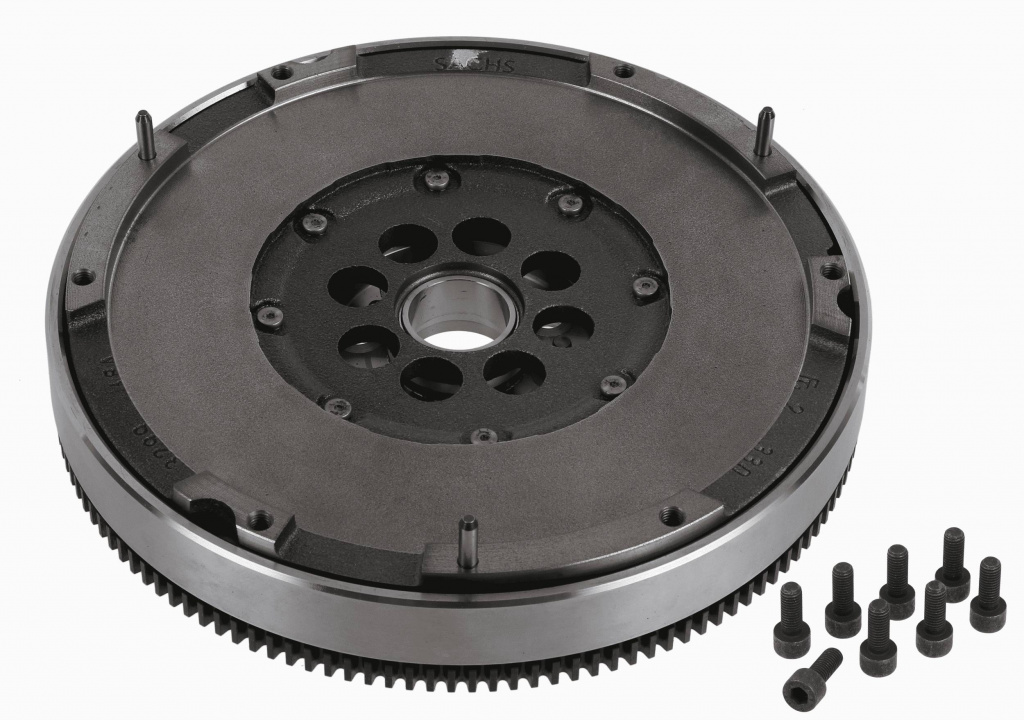Volanta SACHS 2294002293 la OPEL ASTRA K (B16) B 16 DTE 1598cc 95cp 70kW 2015 2016 2017 2018 2019 2020 2021 2022