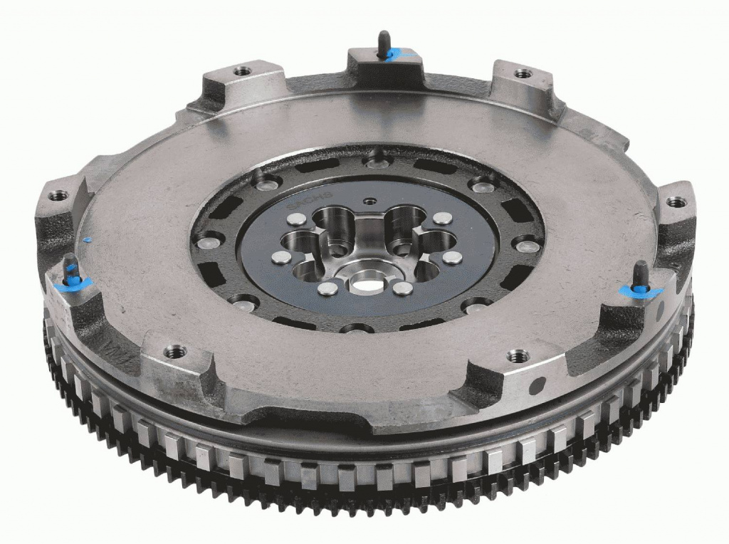 Volanta SACHS 2294701052 se potriveste la KIA CEED (CD) G4LD 1353cc 140cp 103kW 2018 2019 2020 2021 2022 2023