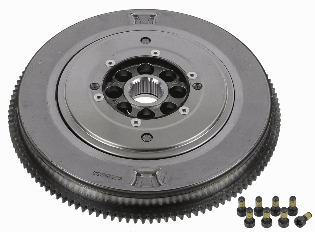 Volanta SACHS 2295 002 018 pentru BMW 3 (F30, F80), 3 Touring (G21, G81) de la 2019
