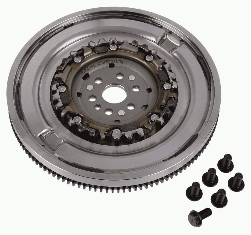 Volanta SACHS 2295 701 004 pentru HYUNDAI TUCSON (TL, TLE) 2015-2022