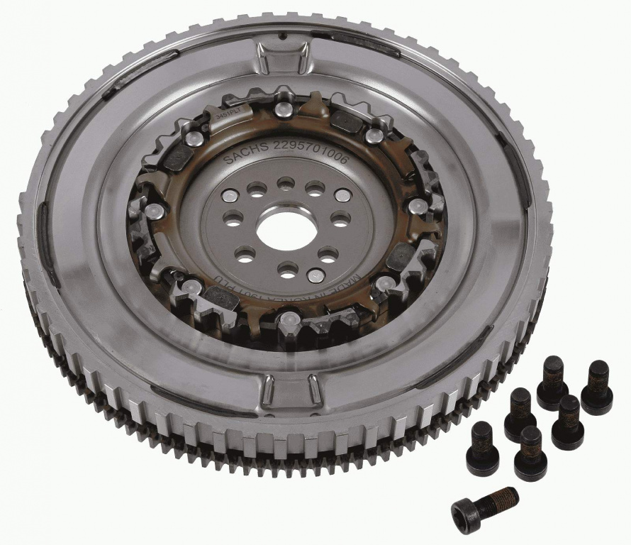 Volanta SACHS 2295 701 006 pentru HYUNDAI i30 (PDE, PD, PDEN) 2016-2020