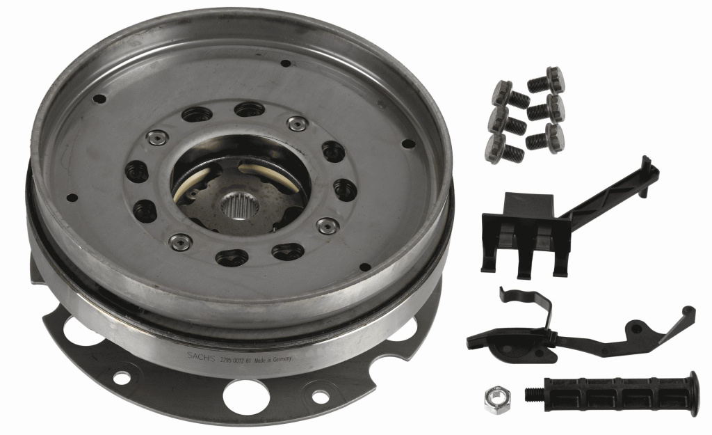 Volanta SACHS 2295001281 se potriveste la AUDI A6 C8 Avant (4A5) DKYA; DLHC 1984cc 190cp 140kW 2020 2021 2022 2023 2024 2025