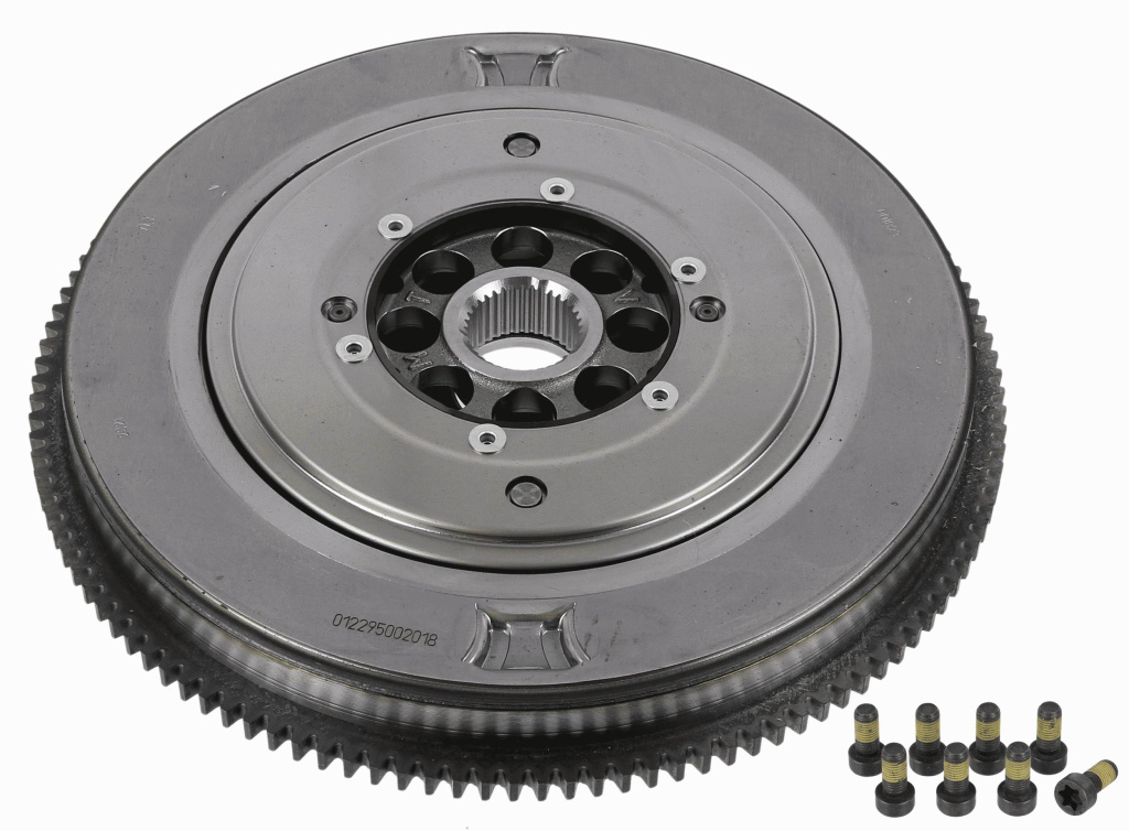 Volanta SACHS 2295002018 pentru masina BMW 5 Touring (G31) B48 B20 A; GC1 1998cc 204cp 150kW 2020 2021 2022 2023 2024 2025