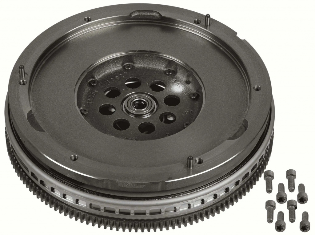 Volanta SACHS MERCEDES-BENZ SPRINTER 4,6-t platou / sasiu (B906) 2006-2018 - 2294 000 994