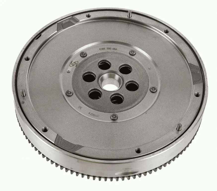 Volanta SACHS VOLVO V60 I (155) 2011-2015 - 6366 000 054