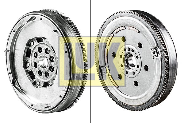 Volanta Schaeffler LuK 415 0225 10 pentru CITROEN C5 II Break (RE_) 2004-2008