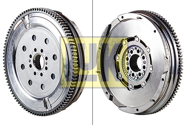 Volanta Schaeffler LuK 415 0284 10 pentru TOYOTA COROLLA limuzina (_E15_) 2006-2014