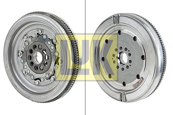 Volanta Schaeffler LuK 415 0755 09 pentru VW (SVW)