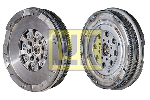 Volanta Schaeffler LuK 415045510 la MERCEDES-BENZ E-CLASS Cabriolet (A207) OM 651.911 2143cc 163cp 120kW 2010 2011 2012 2013 2014 2015 2016