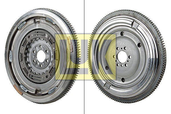 Volanta Schaeffler LuK 415068309 se potriveste la FIAT 500X (334_) 552 63 624 1368cc 140cp 103kW 2014 2015 2016 2017 2018 2019