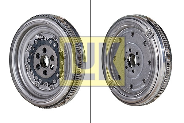 Volanta Schaeffler LuK 415074409 se potriveste la 