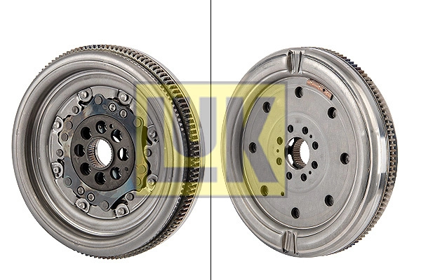 Volanta Schaeffler LuK 415089109 pentru masina VW PASSAT B8 Variant (3G5, CB5) DDAA; DFCA; DFHA 1968cc 190cp 140kW 2014 2015 2016 2017 2018 2019