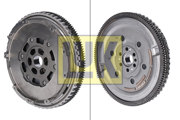 Volanta Schaeffler LuK 415092810 pentru DACIA DUSTER (HM_) H5H 470; H5H 480; H5H 490 1332cc 150cp 110kW 2019 2020 2021 2022 2023 2024