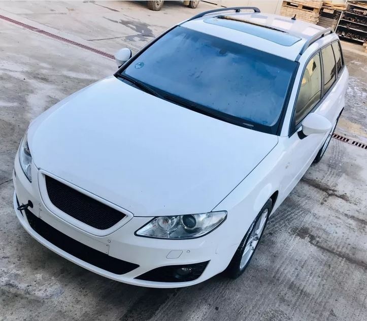 Volanta Seat Exeo 2012 break 2.0