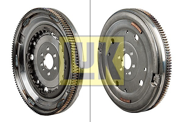 Volanta # Skoda Kodiaq 2016 2017 2018 2019 2020 2021 2022 2023 2024 2025 # 415 0682 09 # LUK