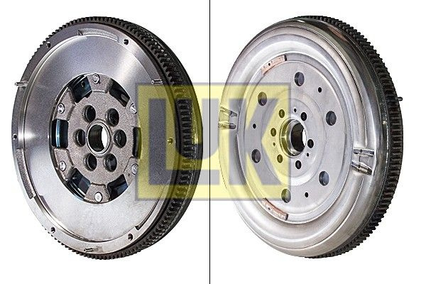 Volanta # Skoda Octavia 2.0 [1z3] tdi motorina 140cp/103kw BMM 2005 2006 2007 2008 2009 2010 # 415 0431 10 # LUK