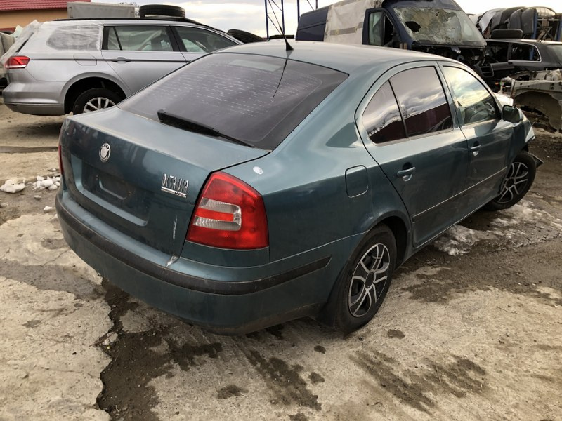 Volanta Skoda Octavia 2 2008 hatchback 1.6 BSE