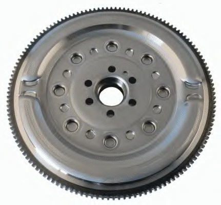 Volanta # Skoda Superb 1.9 limuzina [3u4] tdi motorina 130cp/96kw AVF; AWX 2001 2002 2003 2004 2005 2006 2007 2008 # 2294 000 453 # SACHS