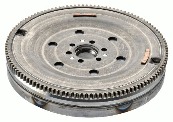 Volanta # Skoda Superb 2.0 [3u4] tdi motorina 140cp/103kw BSS 2005 2006 2007 2008 # 2294 501 178 # SACHS