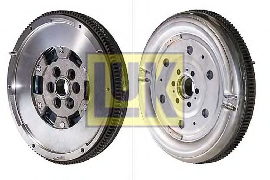 Volanta SKODA SUPERB 3T4 LuK 415043110