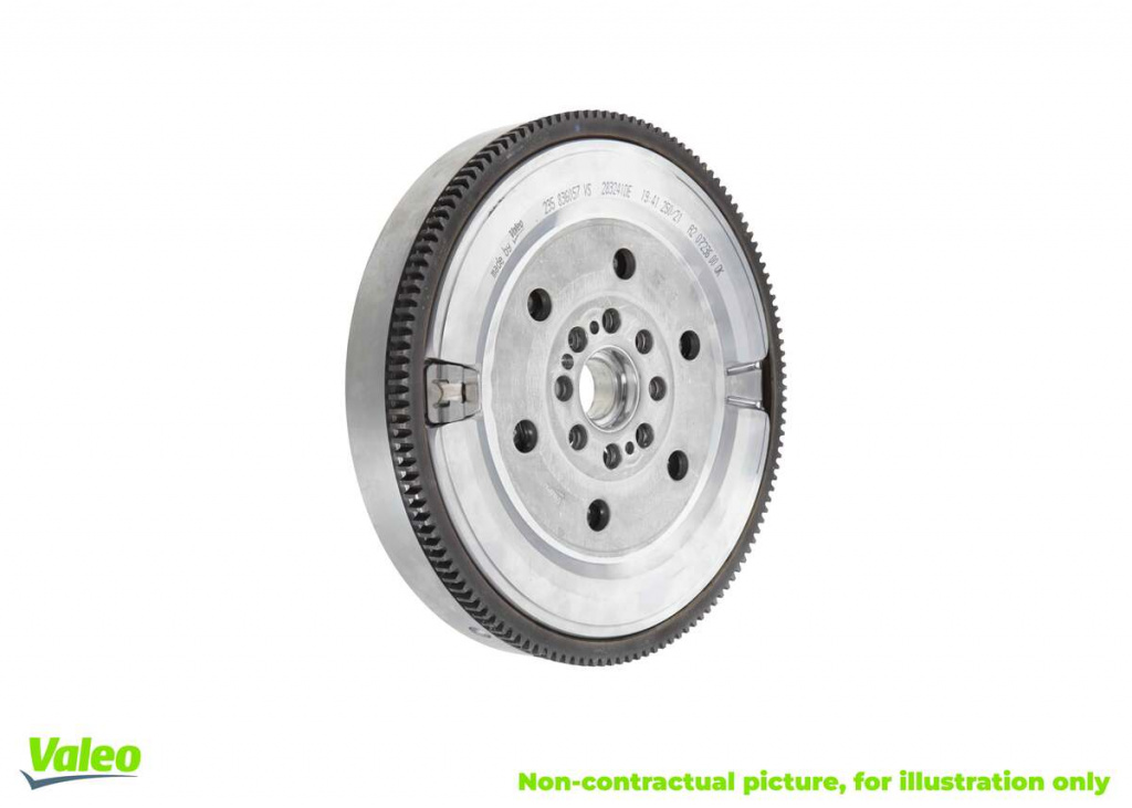 Volanta VALEO 836224 pentru masina SKODA OCTAVIA II Combi (1Z5) AZV 1968cc 136cp 100kW 2004 2005 2006 2007 2008 2009 2010 2011 2012 2013