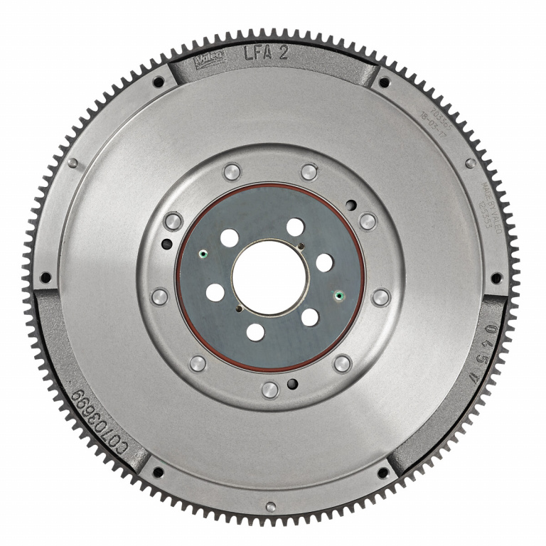 Volanta VALEO 836224 pentru SKODA SUPERB